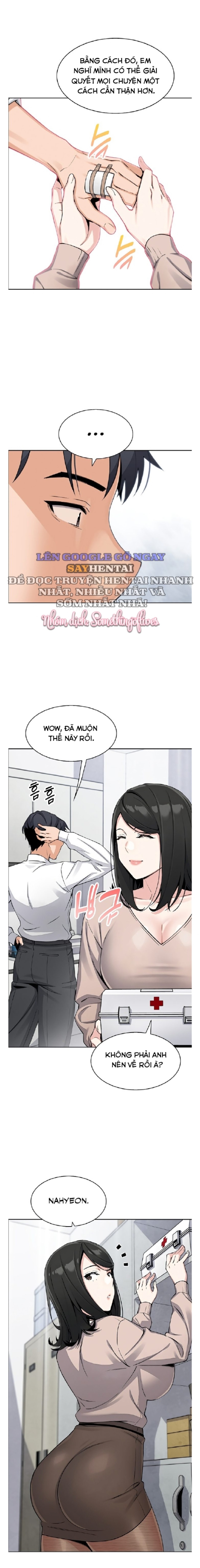 Con Gái Của Tôi 