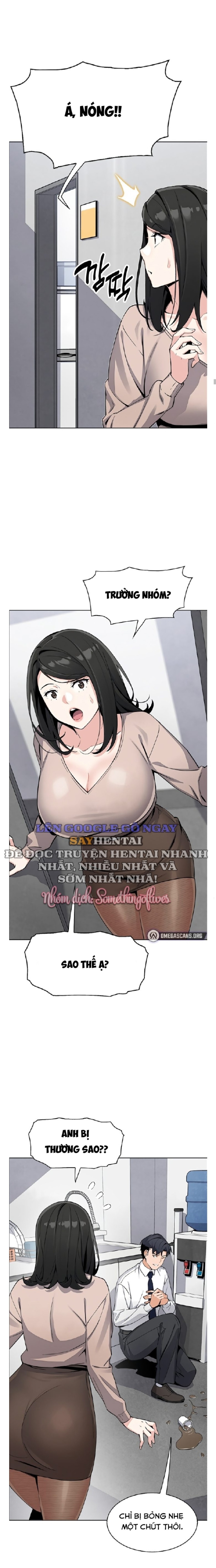 Con Gái Của Tôi 