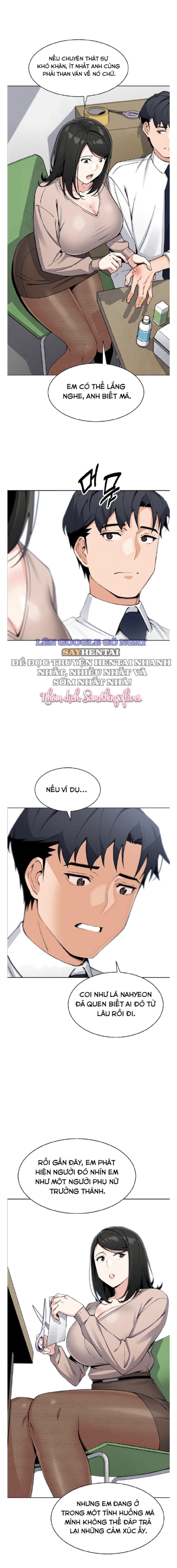 Con Gái Của Tôi 