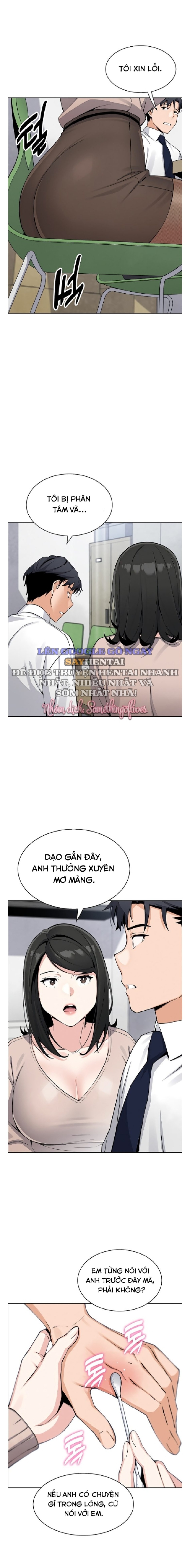 Con Gái Của Tôi 