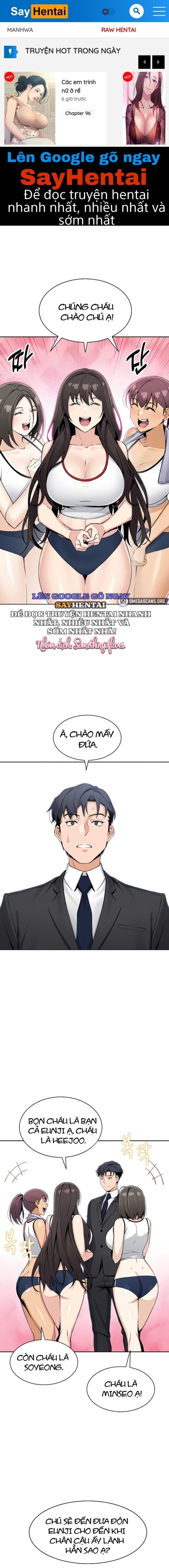 Con Gái Của Tôi 