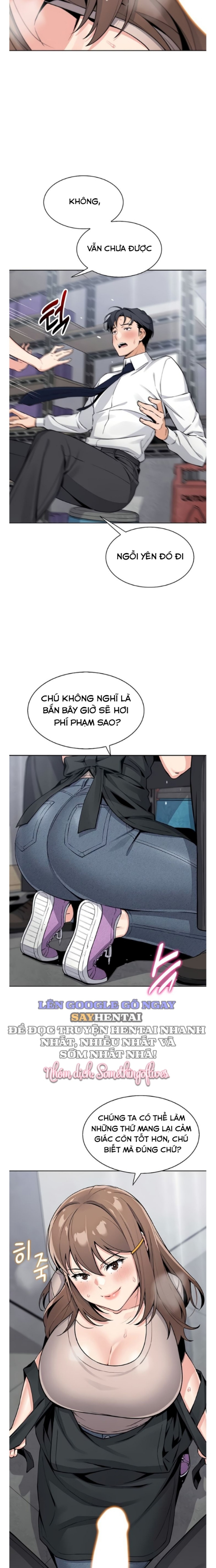 Con Gái Của Tôi 