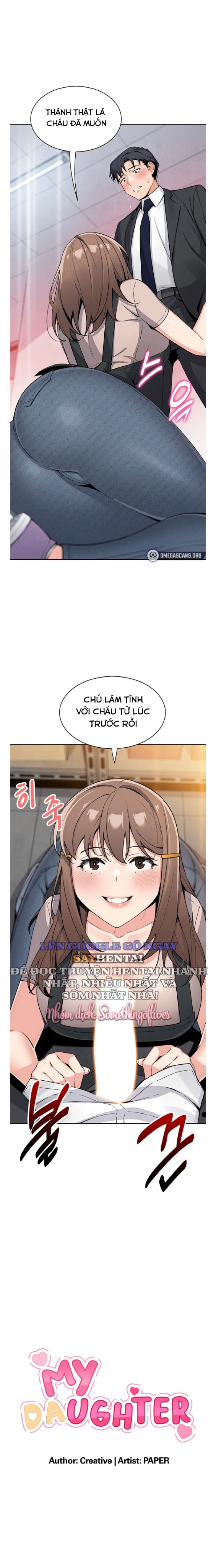 Con Gái Của Tôi 