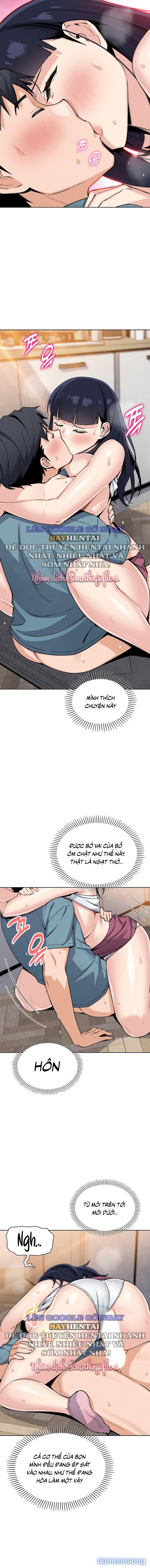Con Gái Của Tôi 