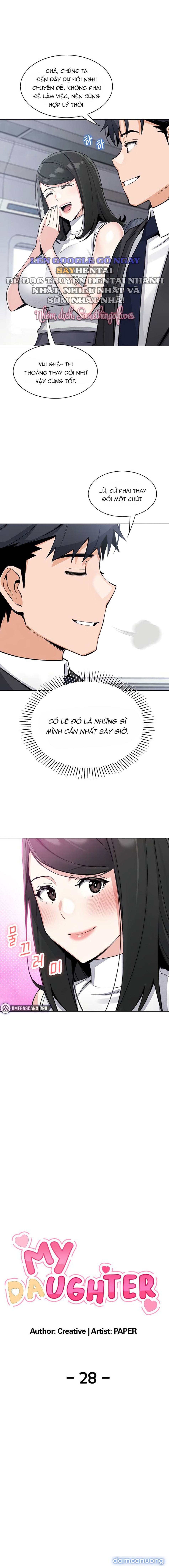 Con Gái Của Tôi 