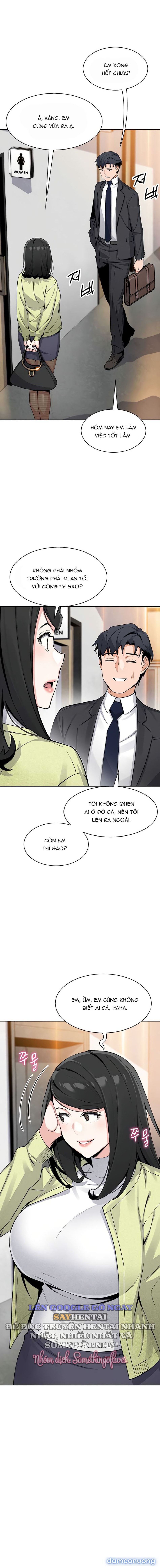 Con Gái Của Tôi 