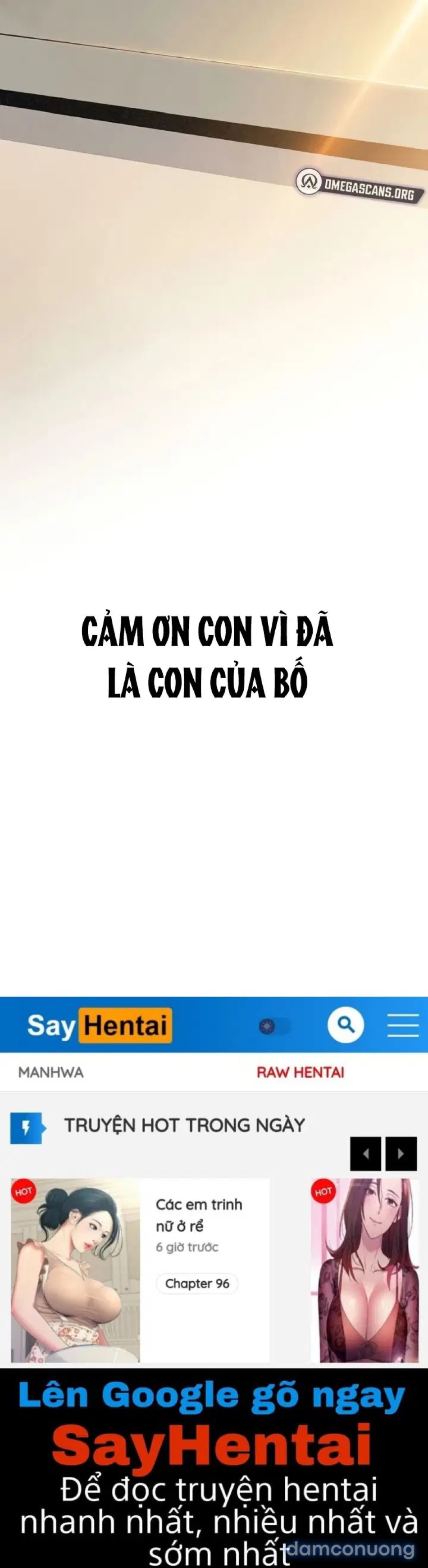 Con Gái Của Tôi 