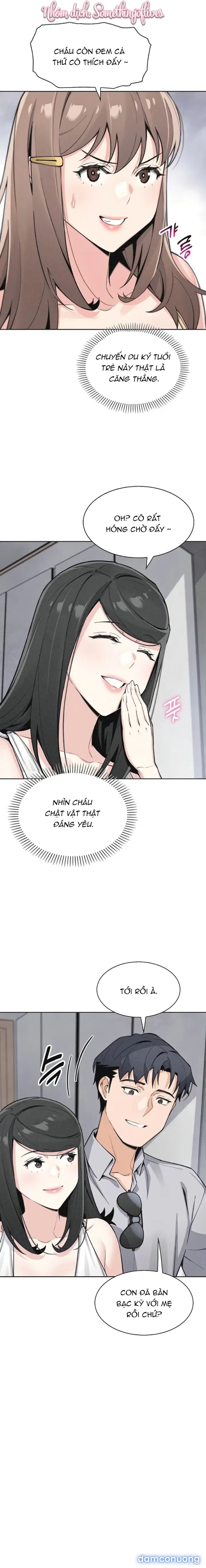 Con Gái Của Tôi 