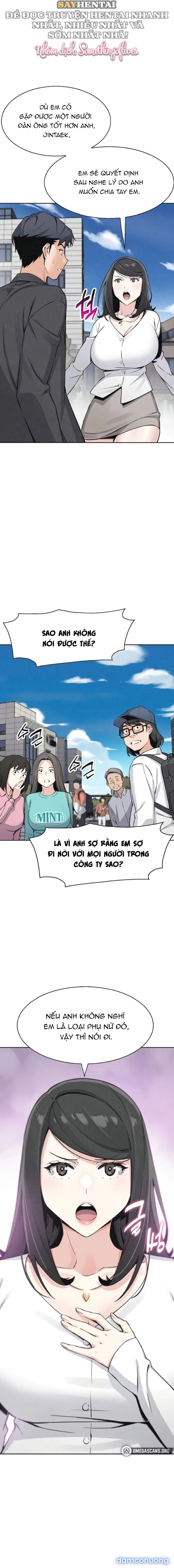 Con Gái Của Tôi 