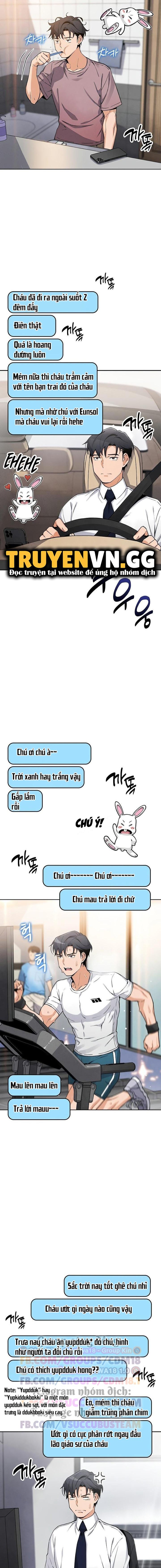 Con Gái Của Tôi 