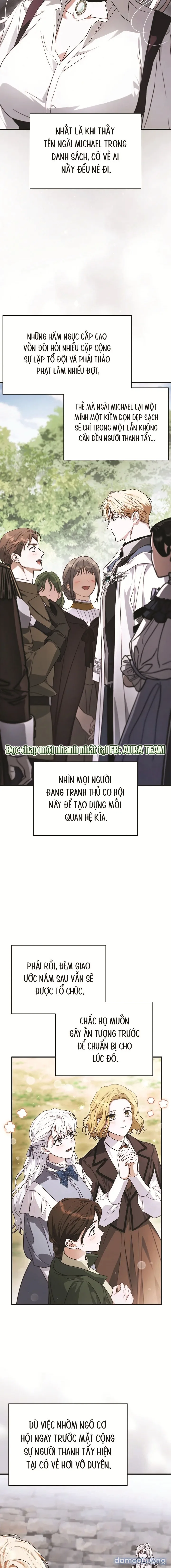Rõ Ràng Chồng Tôi Là Một Thánh Kỵ Sĩ 