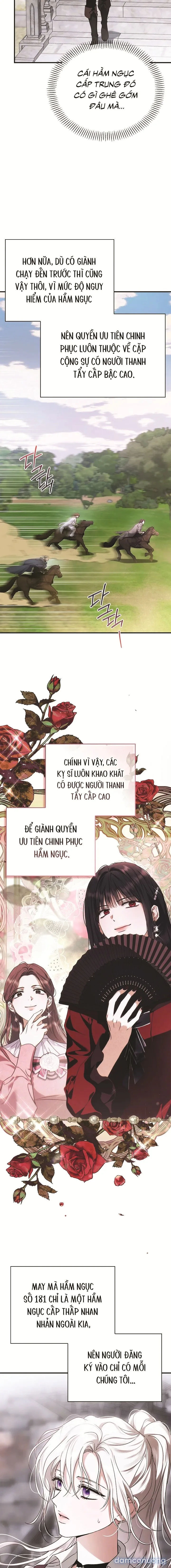 Rõ Ràng Chồng Tôi Là Một Thánh Kỵ Sĩ 