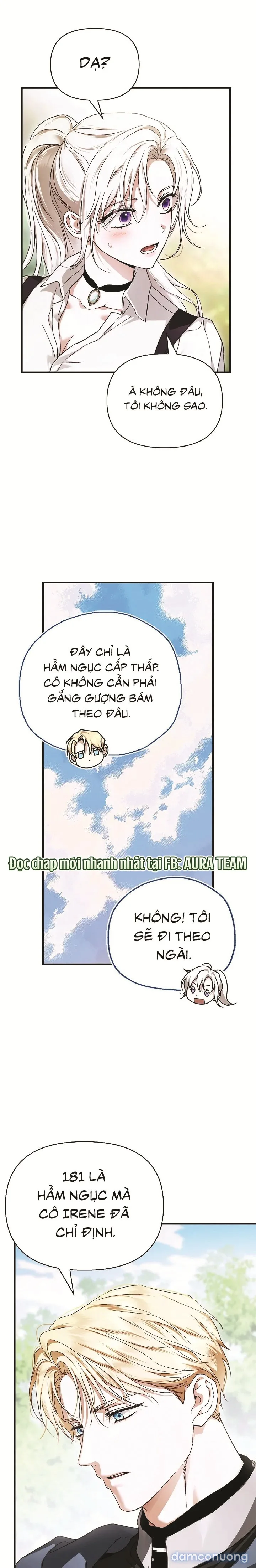 Rõ Ràng Chồng Tôi Là Một Thánh Kỵ Sĩ 