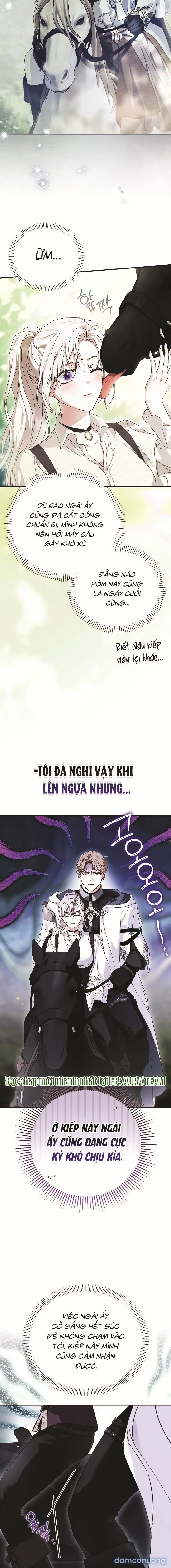 Rõ Ràng Chồng Tôi Là Một Thánh Kỵ Sĩ 