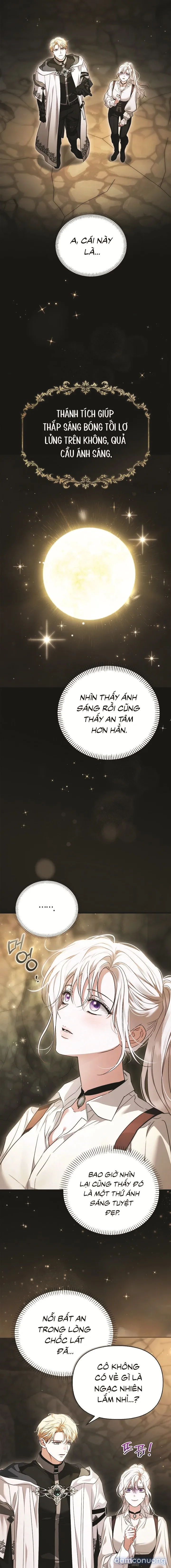 Rõ Ràng Chồng Tôi Là Một Thánh Kỵ Sĩ 