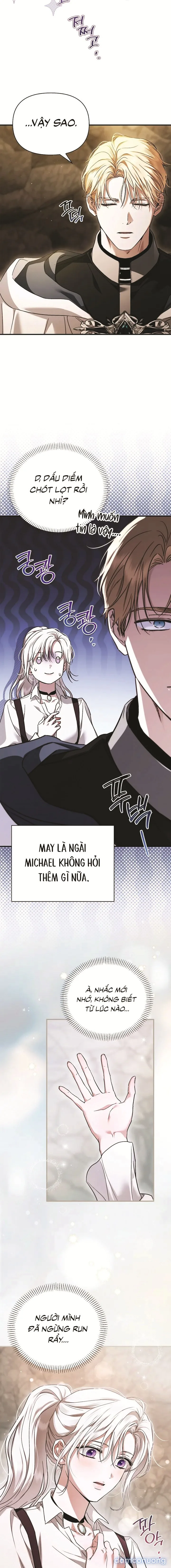 Rõ Ràng Chồng Tôi Là Một Thánh Kỵ Sĩ 