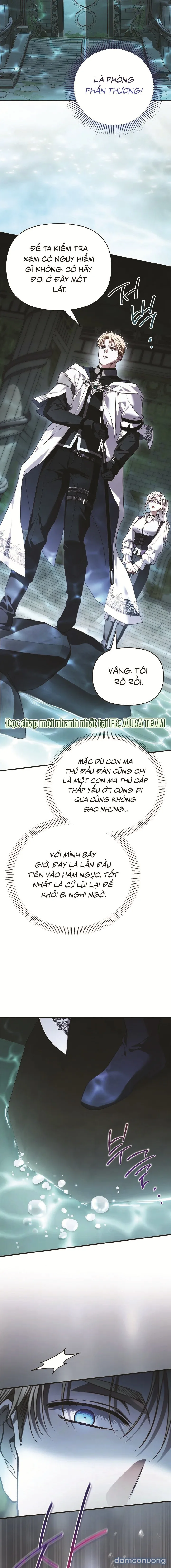 Rõ Ràng Chồng Tôi Là Một Thánh Kỵ Sĩ 