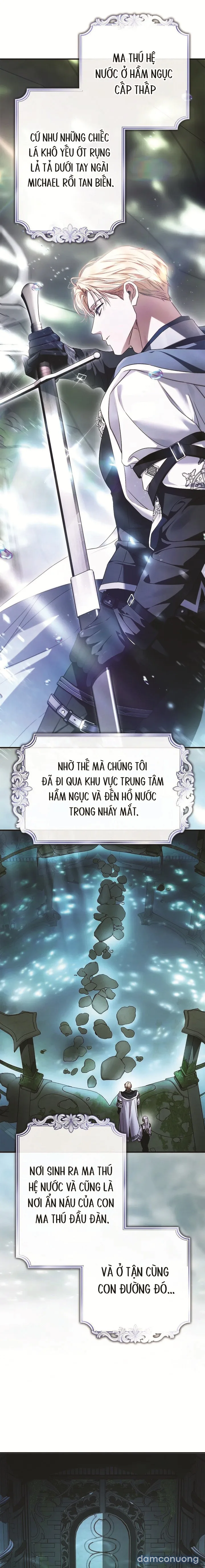 Rõ Ràng Chồng Tôi Là Một Thánh Kỵ Sĩ 