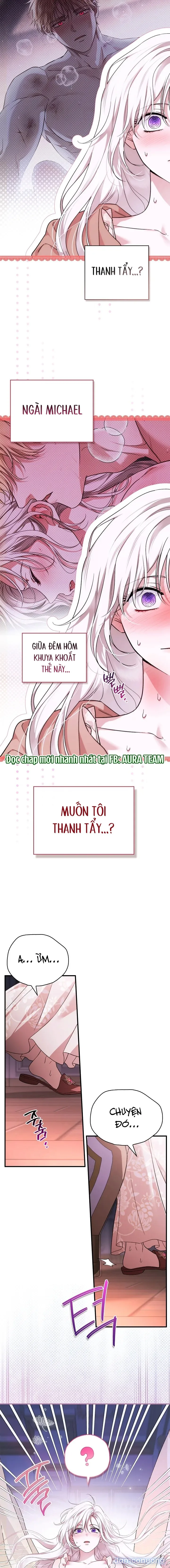 Rõ Ràng Chồng Tôi Là Một Thánh Kỵ Sĩ 