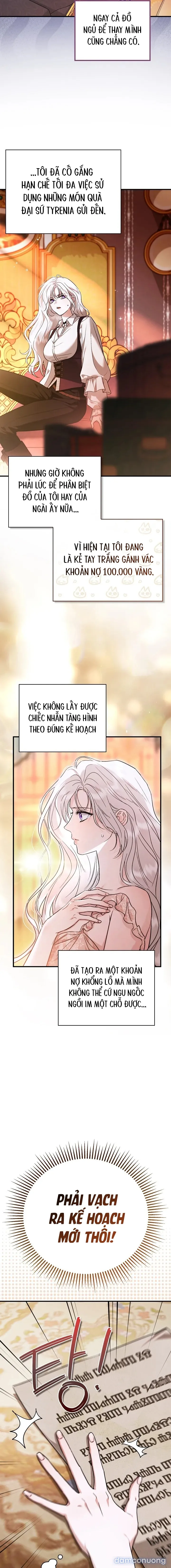 Rõ Ràng Chồng Tôi Là Một Thánh Kỵ Sĩ 