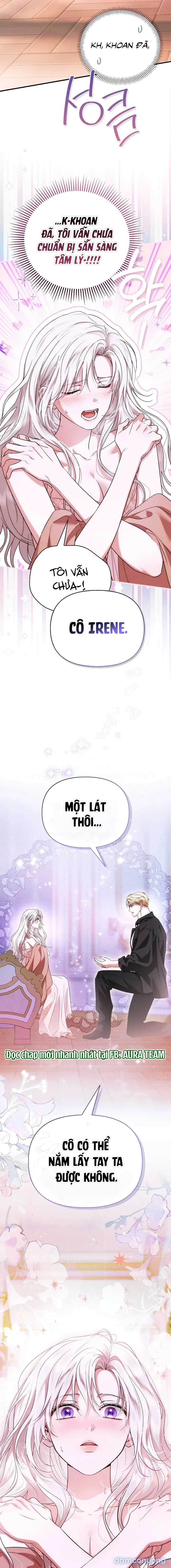 Rõ Ràng Chồng Tôi Là Một Thánh Kỵ Sĩ 