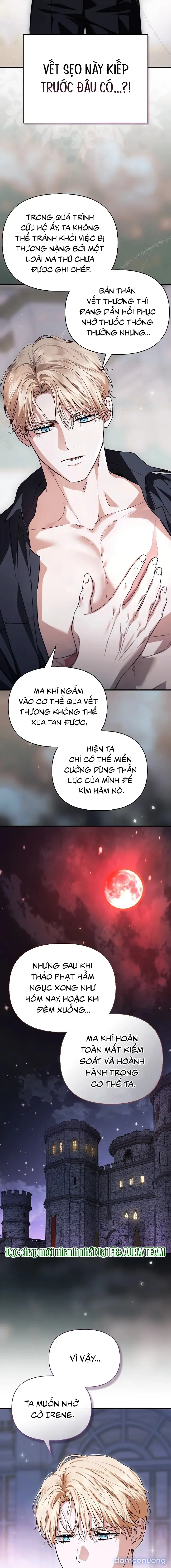 Rõ Ràng Chồng Tôi Là Một Thánh Kỵ Sĩ 