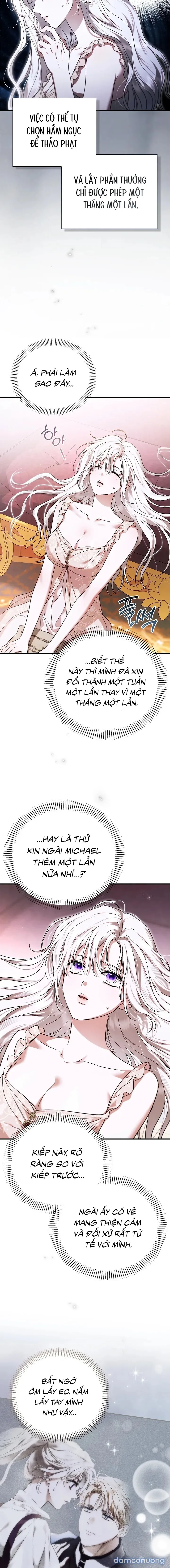 Rõ Ràng Chồng Tôi Là Một Thánh Kỵ Sĩ 