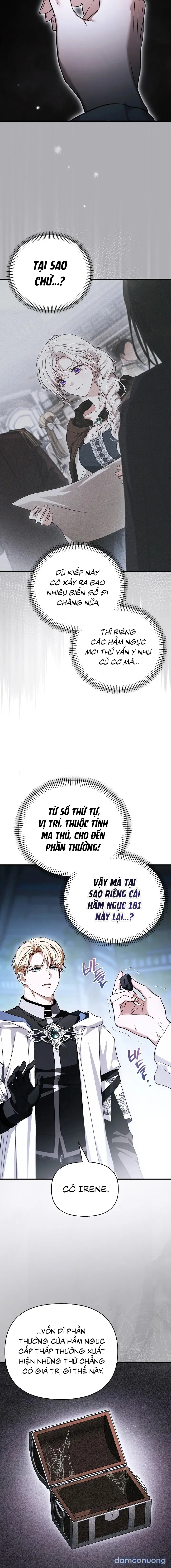 Rõ Ràng Chồng Tôi Là Một Thánh Kỵ Sĩ 
