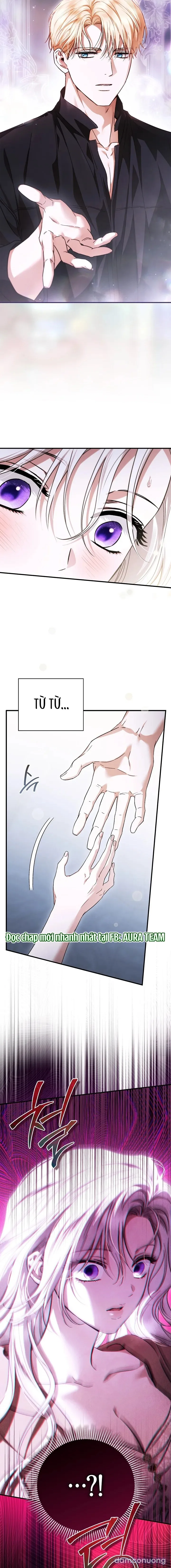 Rõ Ràng Chồng Tôi Là Một Thánh Kỵ Sĩ 