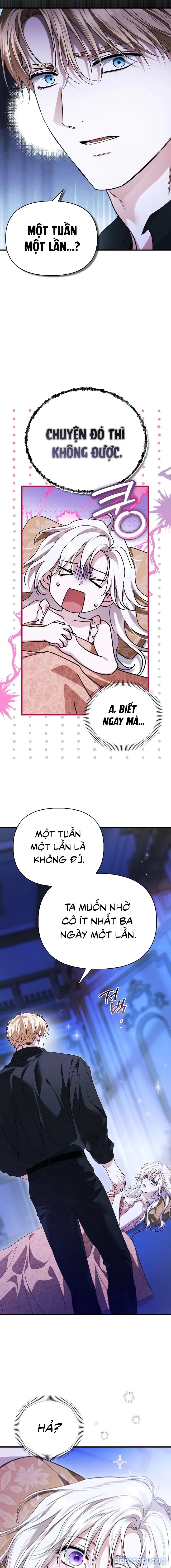 Rõ Ràng Chồng Tôi Là Một Thánh Kỵ Sĩ 