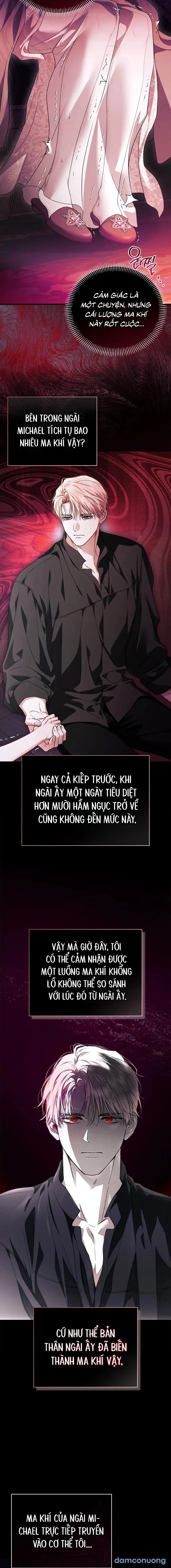 Rõ Ràng Chồng Tôi Là Một Thánh Kỵ Sĩ 