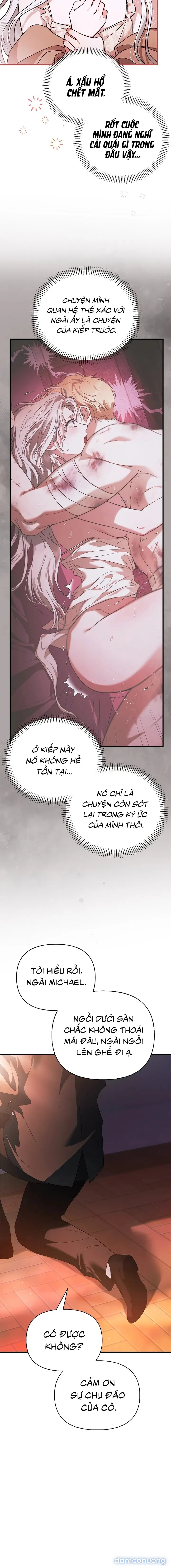 Rõ Ràng Chồng Tôi Là Một Thánh Kỵ Sĩ 