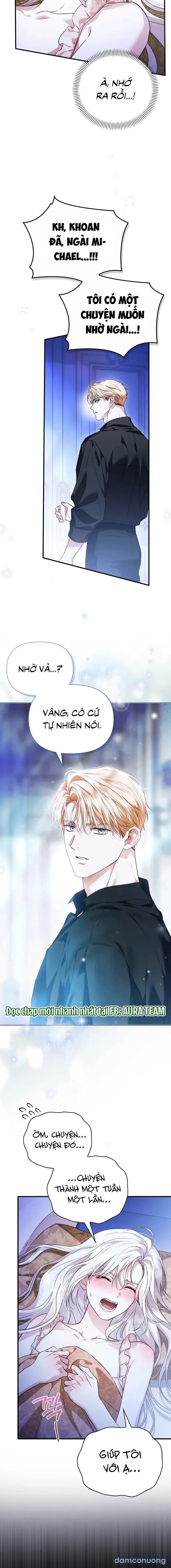 Rõ Ràng Chồng Tôi Là Một Thánh Kỵ Sĩ 