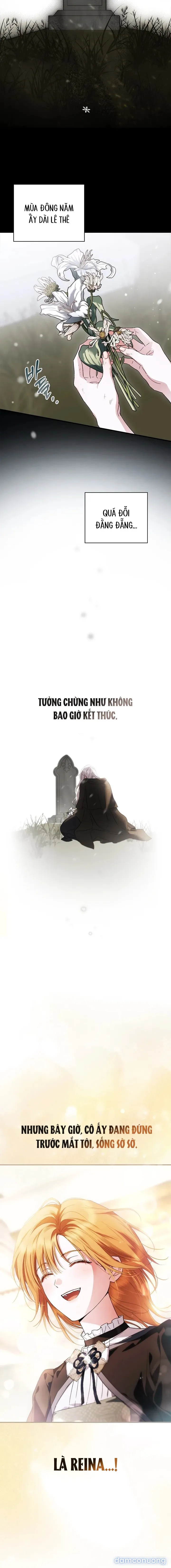 Rõ Ràng Chồng Tôi Là Một Thánh Kỵ Sĩ 