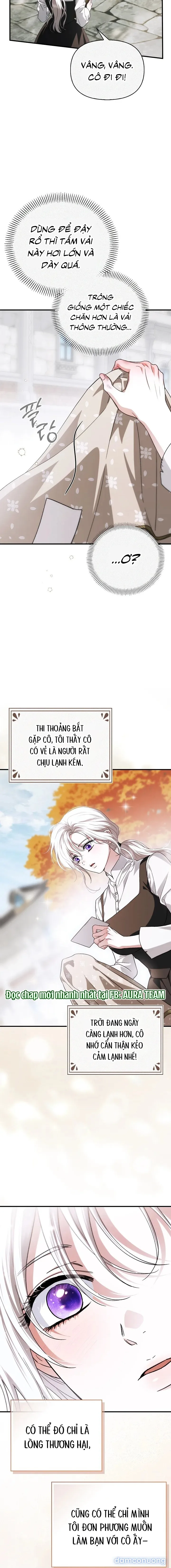Rõ Ràng Chồng Tôi Là Một Thánh Kỵ Sĩ 