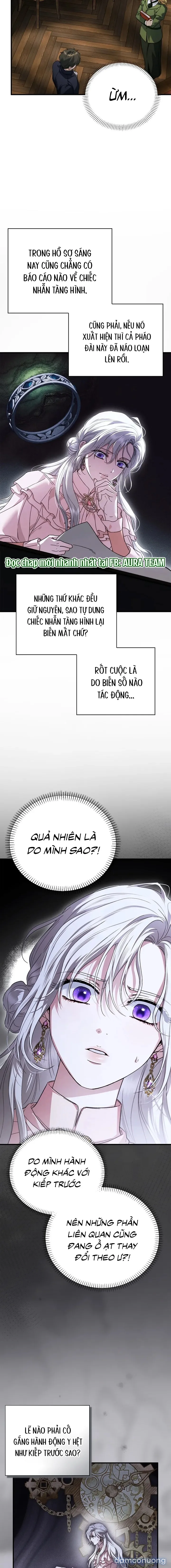 Rõ Ràng Chồng Tôi Là Một Thánh Kỵ Sĩ 