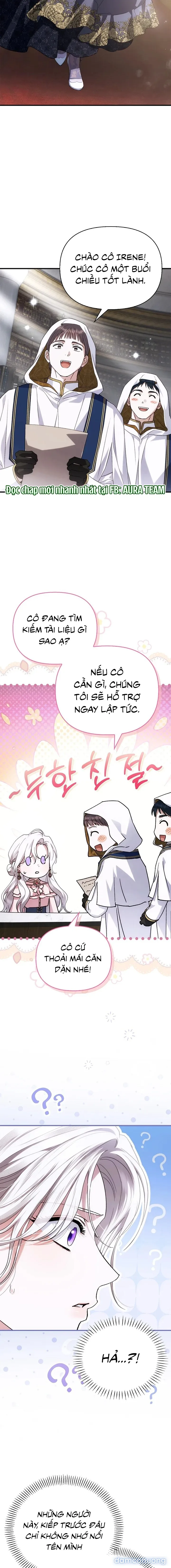 Rõ Ràng Chồng Tôi Là Một Thánh Kỵ Sĩ 