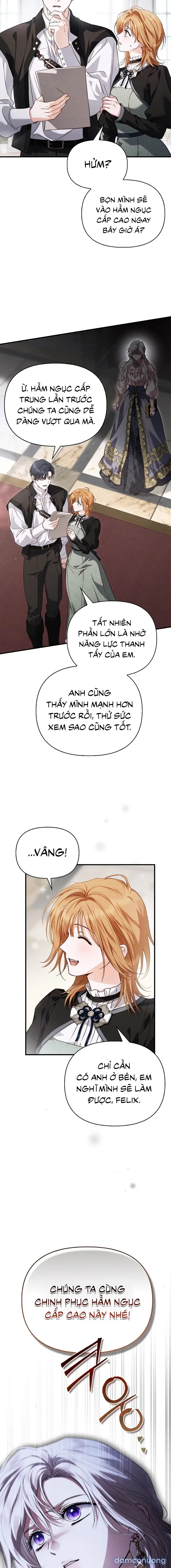 Rõ Ràng Chồng Tôi Là Một Thánh Kỵ Sĩ 