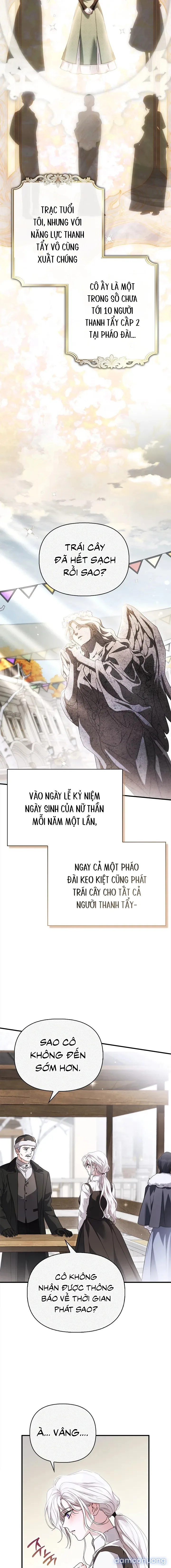 Rõ Ràng Chồng Tôi Là Một Thánh Kỵ Sĩ 