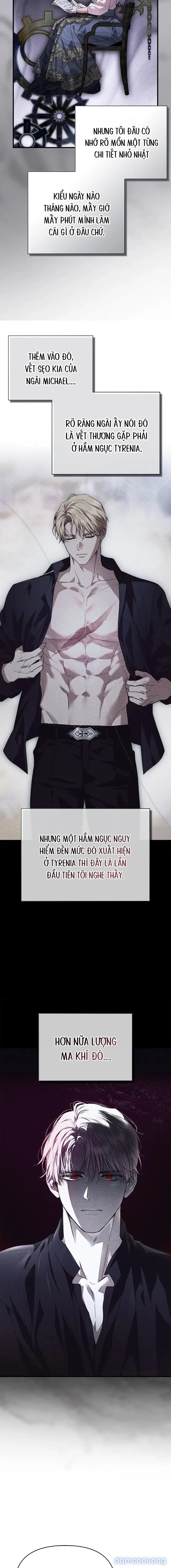 Rõ Ràng Chồng Tôi Là Một Thánh Kỵ Sĩ 