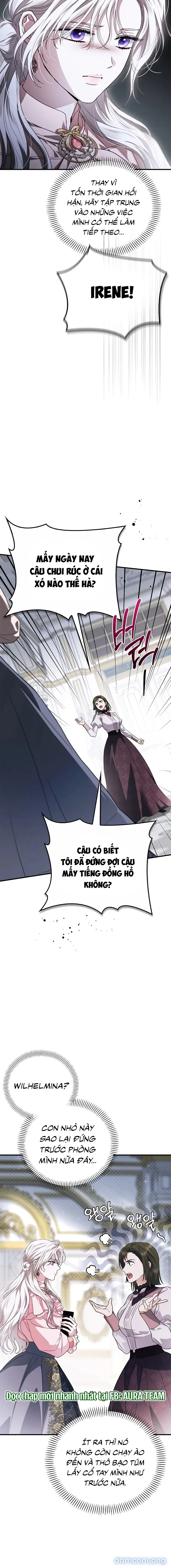 Rõ Ràng Chồng Tôi Là Một Thánh Kỵ Sĩ 