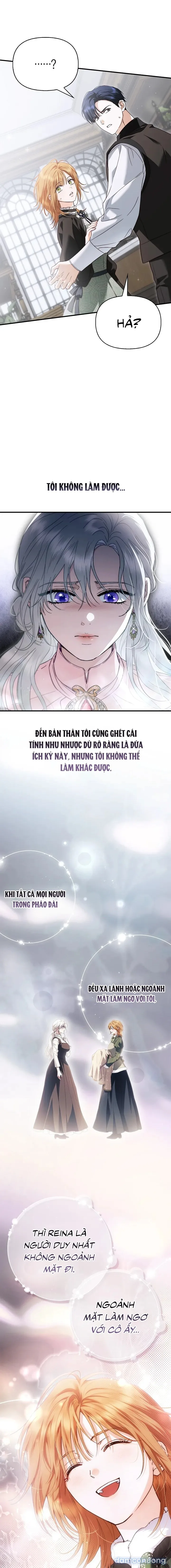 Rõ Ràng Chồng Tôi Là Một Thánh Kỵ Sĩ 