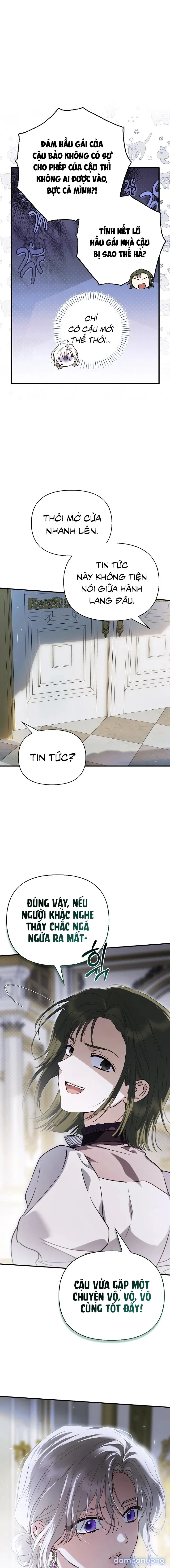 Rõ Ràng Chồng Tôi Là Một Thánh Kỵ Sĩ 