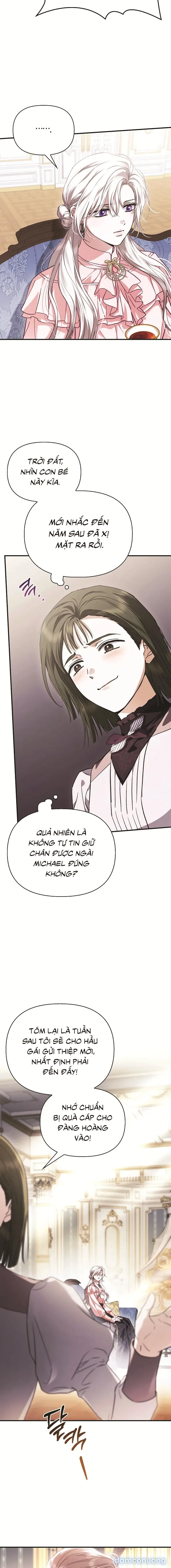 Rõ Ràng Chồng Tôi Là Một Thánh Kỵ Sĩ 