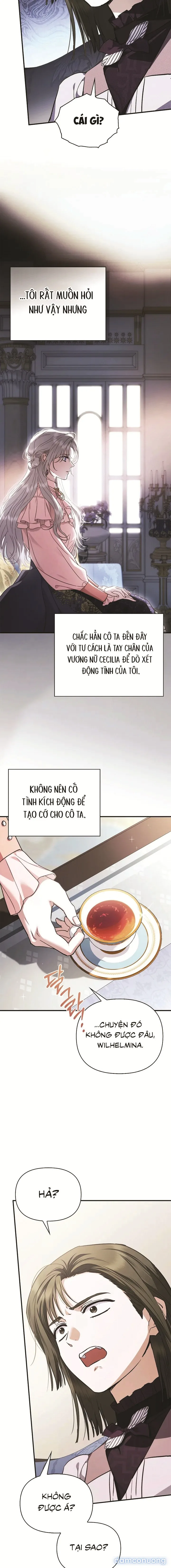 Rõ Ràng Chồng Tôi Là Một Thánh Kỵ Sĩ 