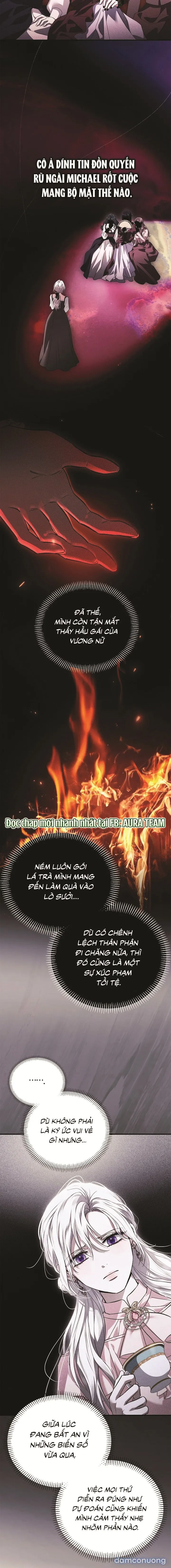 Rõ Ràng Chồng Tôi Là Một Thánh Kỵ Sĩ 