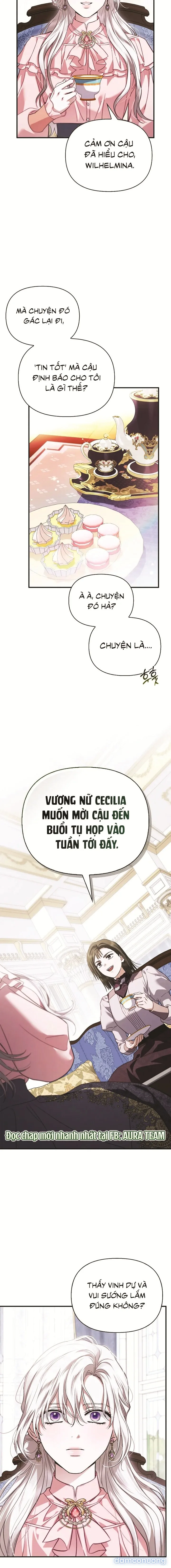 Rõ Ràng Chồng Tôi Là Một Thánh Kỵ Sĩ 