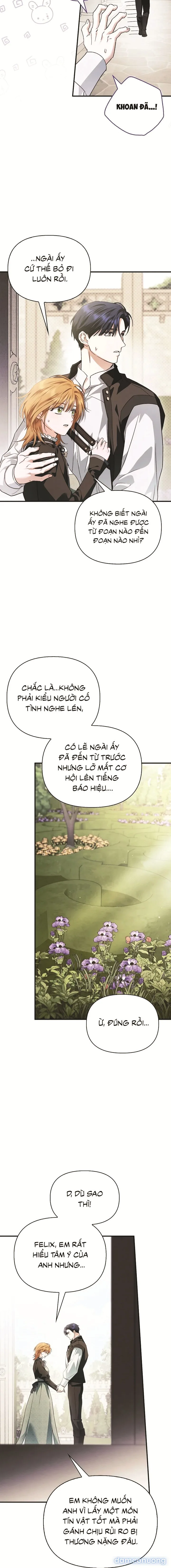 Rõ Ràng Chồng Tôi Là Một Thánh Kỵ Sĩ 