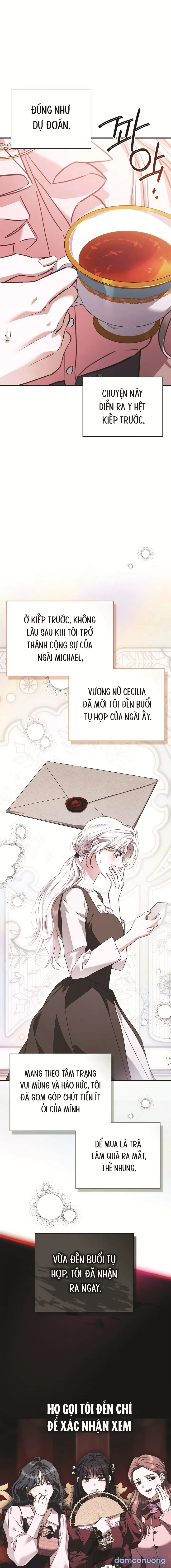 Rõ Ràng Chồng Tôi Là Một Thánh Kỵ Sĩ 