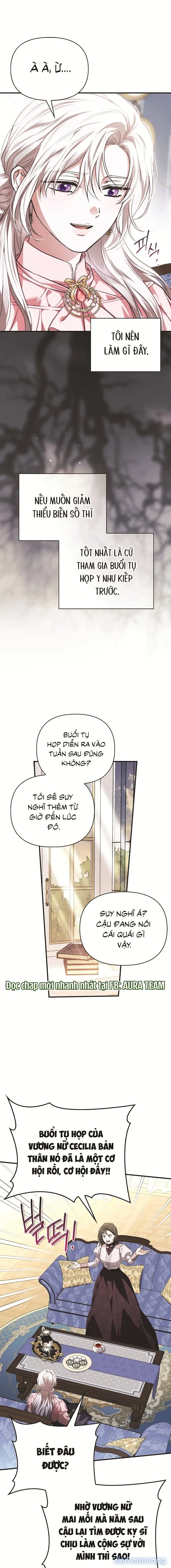 Rõ Ràng Chồng Tôi Là Một Thánh Kỵ Sĩ 
